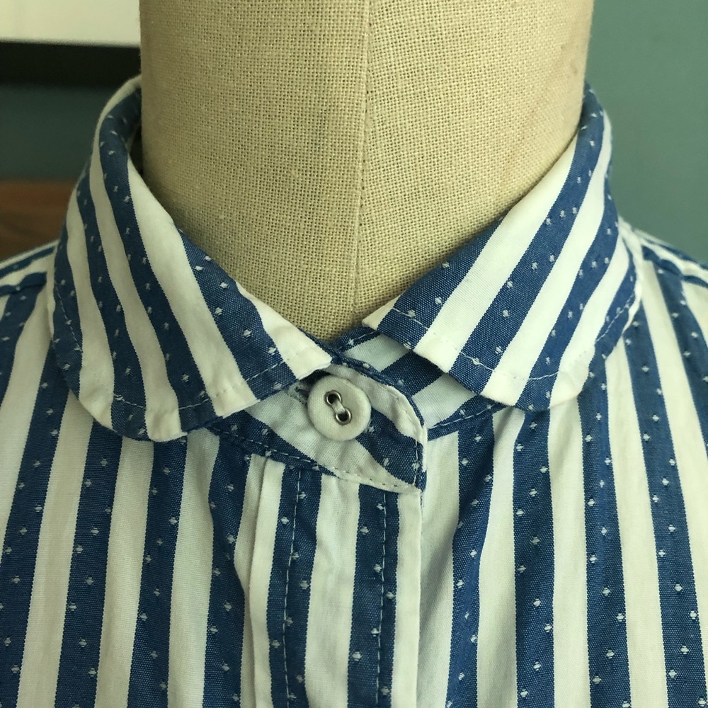 JCrew Woven Shirt